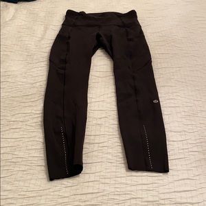 Lululemon fast and free legging